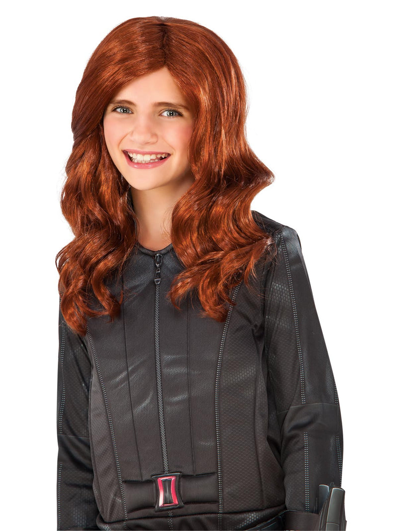 Black Widow Deluxe Costume