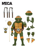 Tmnt 1990 Movie - Shadow Warriors 2 Pack  7 Scale Action Figures"