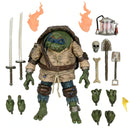 Tmnt Michelangelo Ultimate Mummy Universal Monsters 7 Scale Action Figure"