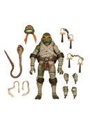 Tmnt Raphael As Frankenstein's Monster 7 Scale Action Figure"