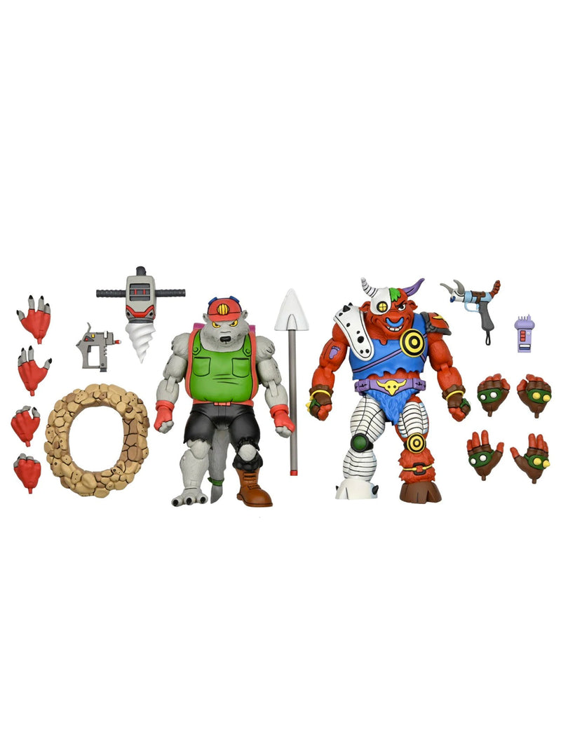 Tmnt Casey Jones Ultimate 1990 Movie 7 Scale Action Figure"
