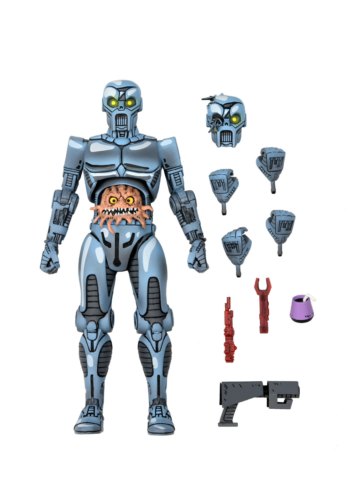 Tmnt Slash Archie Comics 7 Scale Action Figure