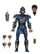 Tmnt Mirage Shredder Clone & Mini Shredder 7 Scale Action Figure"
