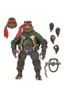 Tmnt Ultimate Leonardo (the Last Ronin) - 7 Scale Action Figure"