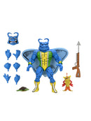 Tmnt Mirage Comics Splinter - 7 Scale Action Figure"