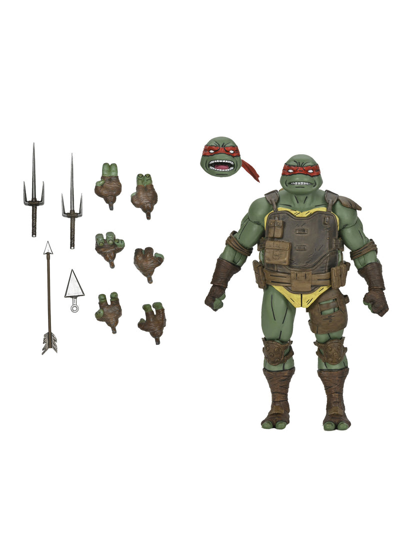 Tmnt The Last Ronin - Ultimate Karai 7 Scale Action Figure"