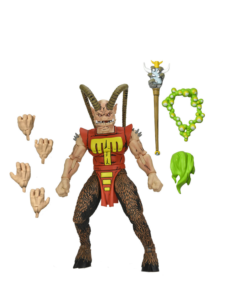 Tmnt The Last Ronin - Ultimate Foot Bot 7 Scale Action Figure"