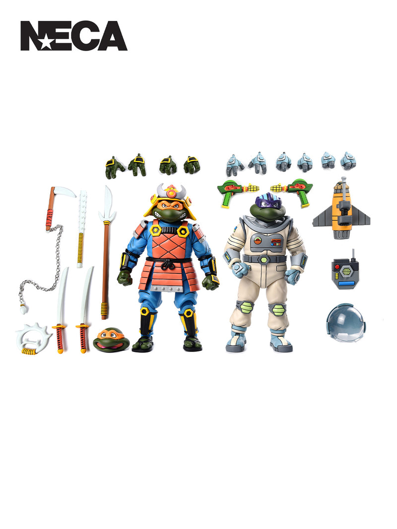 Tmnt (cartoon) - Ultimate Samurai Adventure Usagi Yojimbo - 7 Scale Action Figure"