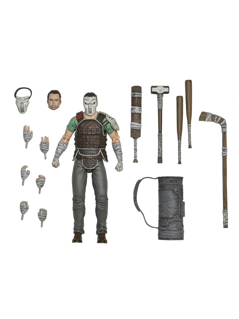 Tmnt Baxter Stockman Mirage Comics  7 Scale Action Figure"