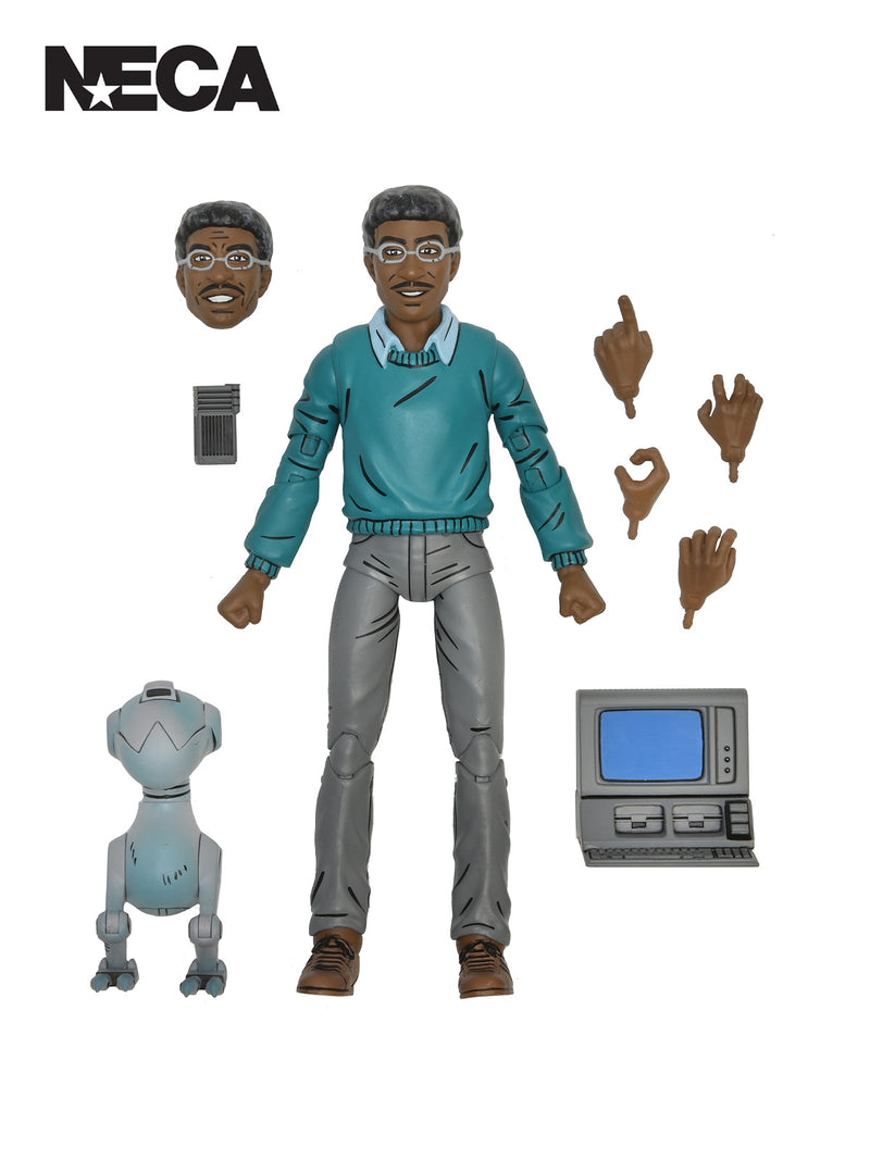 Tmnt Kirby Mirage Comics 7 Scale Action Figure"