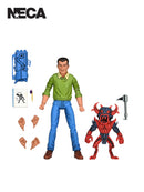 Tmnt Ultimate Leonardo (vhs) 7 Scale Action Figure"