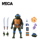 Tmnt Ultimate Donatello (vhs) 7 Scale Action Figure"