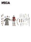 Tmnt Shredder Clones Box Set (mirage) 7 Scale Action Figure"