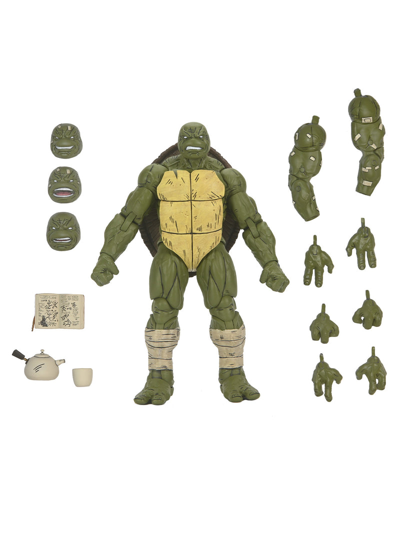 Tmnt The Last Ronin - Last Ronin Accessory Set