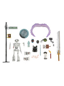 Tmnt Elite Ninja (classic Colors) Mirage Comics 7 Scale Action Figure"