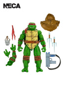 Tmnt Mirage Comics - Donatello - 7 Scale Action Figure"
