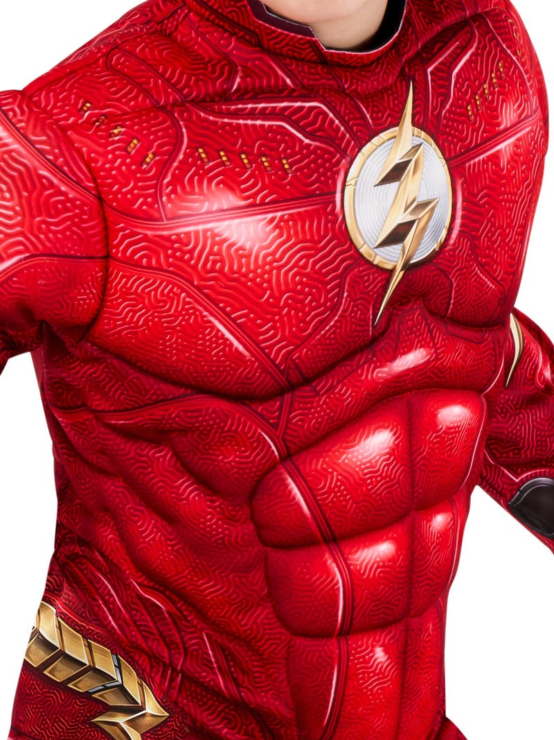 The Flash Deluxe (2023 Movie) Costume Child