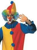 Dotted Clown Costume - Size Std