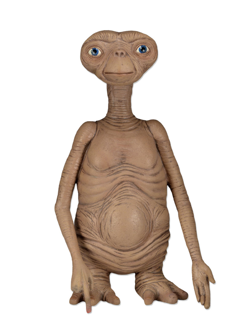 E.t. & Elliott On Bicycle - 40th Anniversary 7 Scale Action Figure"
