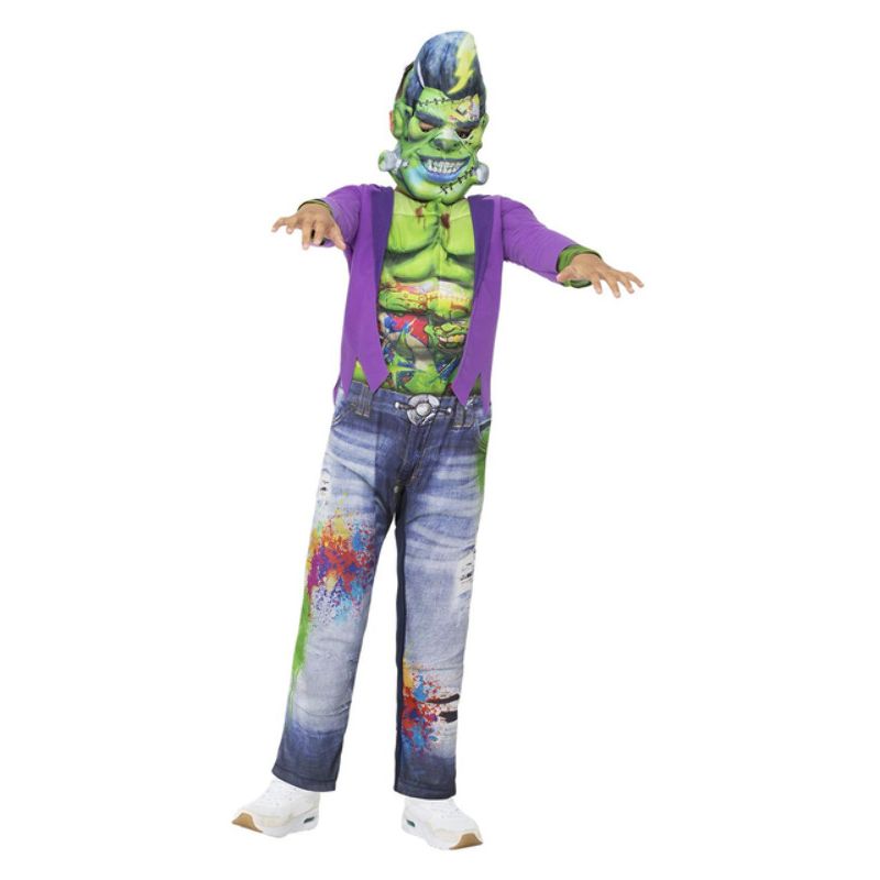 Graffiti Frank Costume Child