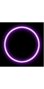 Glow -in -the -dark 8 Pink Bracelet  - Pack Of 50"