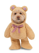 Walking Teddy Bear Pet Suit