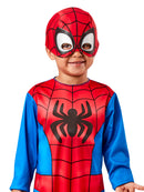 Spidey Costume Box Set Child