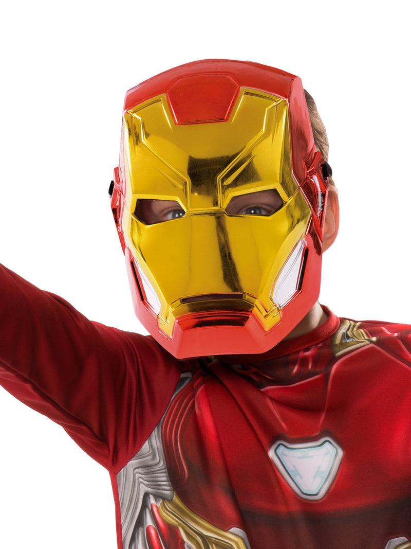 Iron Man Costume Box Set Child