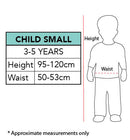 Iron Man Costume Box Set Child