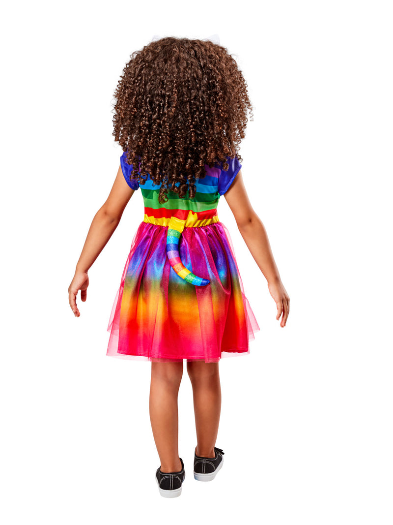 Gabby's Rainbow Deluxe Costume Child