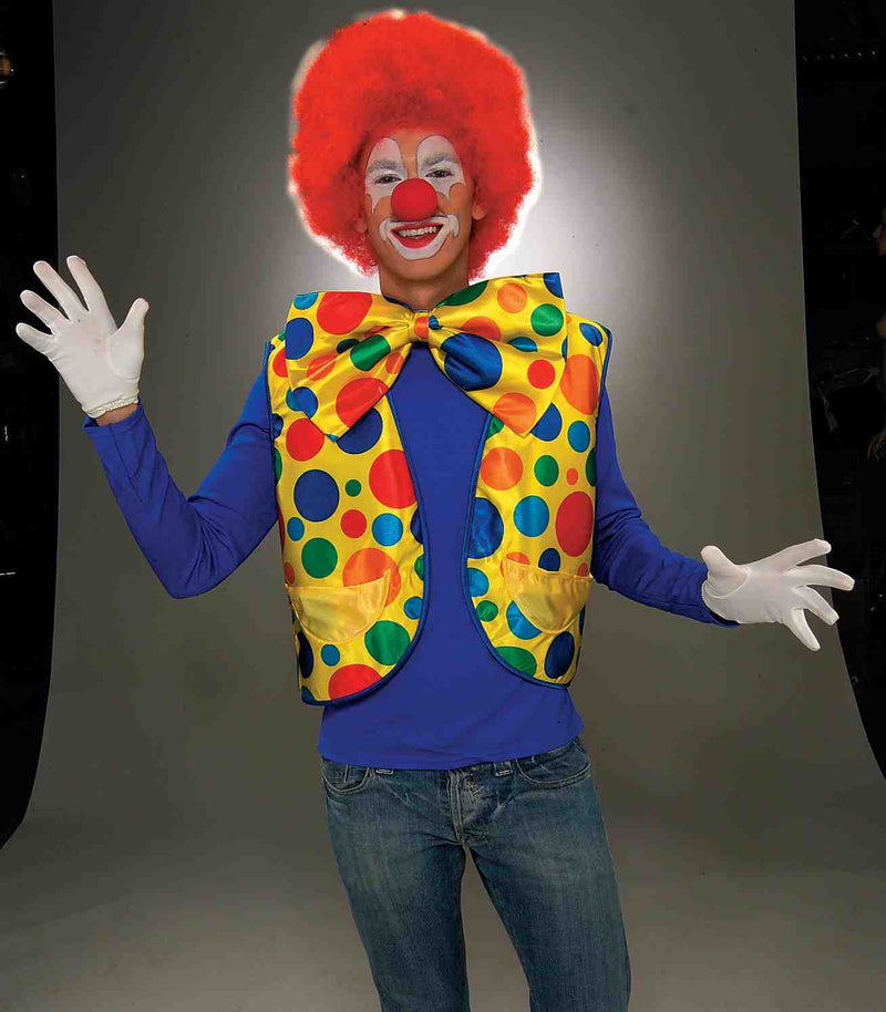 Jumbo Long Clown Tie