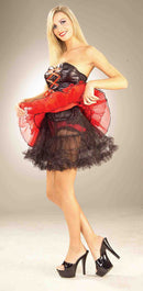 Crinoline Petticoat Black