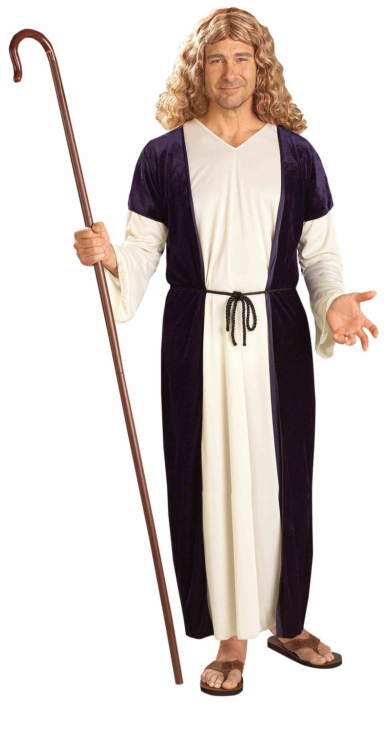Wiseman Purple Costume - Size Std