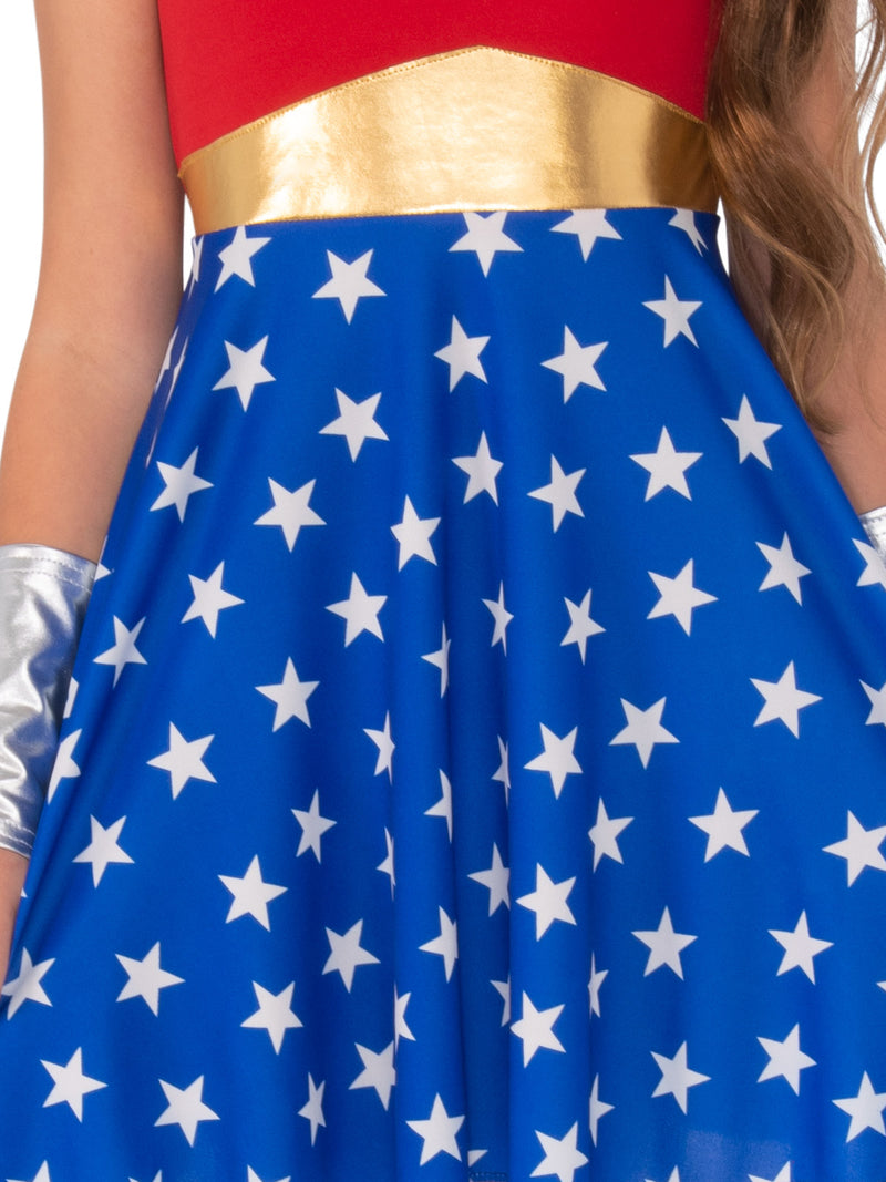 Wonder Woman Costume Child