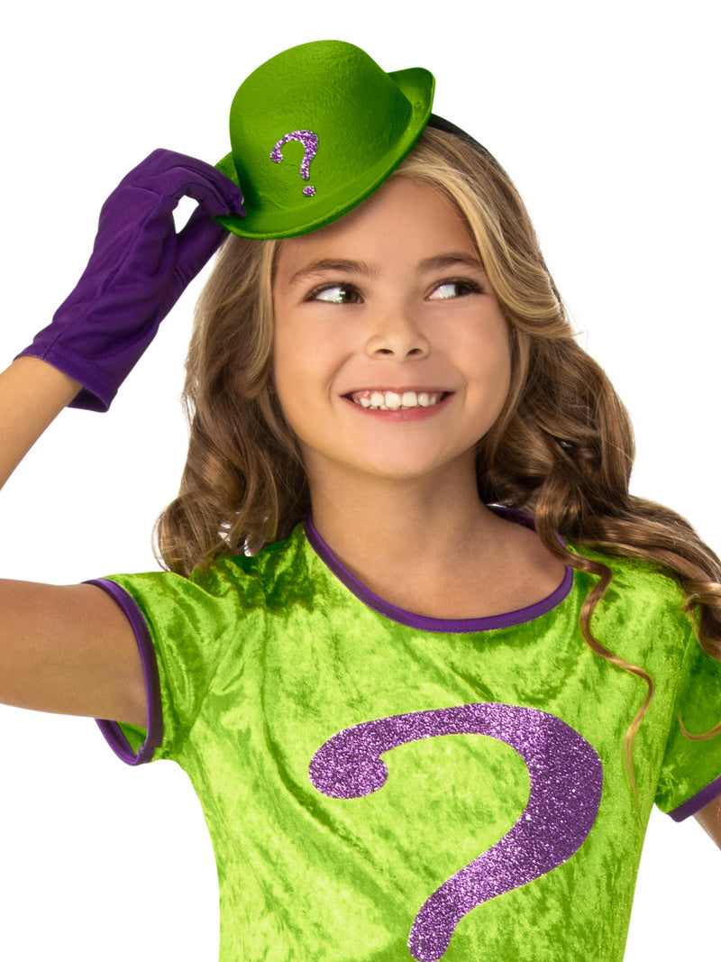 The Riddler Deluxe Tutu Costume Child