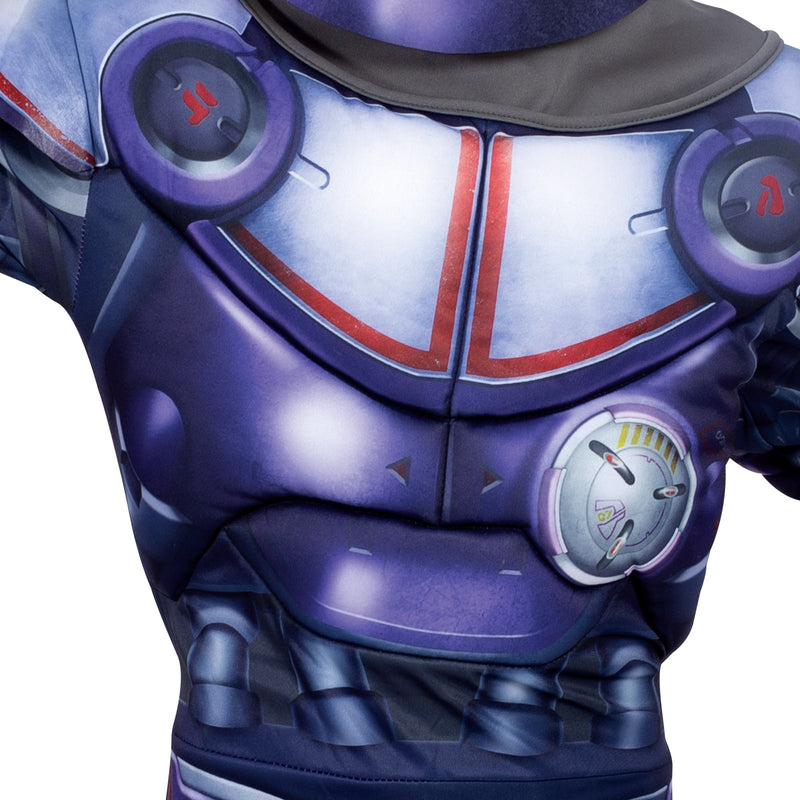 Zurg Deluxe 'lightyear Movie' Costume Child