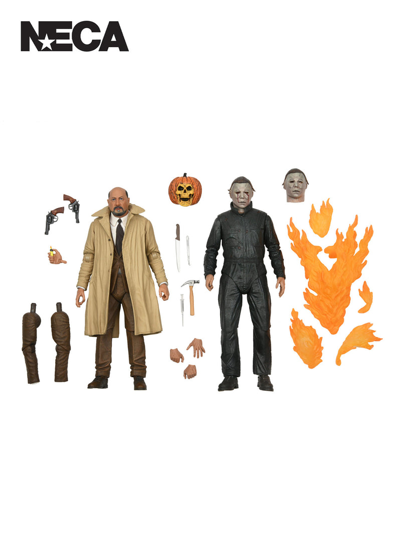 Halloween 2: Michael Myers Ultimate 7 Scale Action Figure"