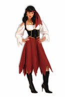 Pirate Maiden Costume