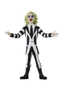Beetlejuice (1988) - Black & White Striped Suit Beetlejuice - 7 Scale Action Figure"