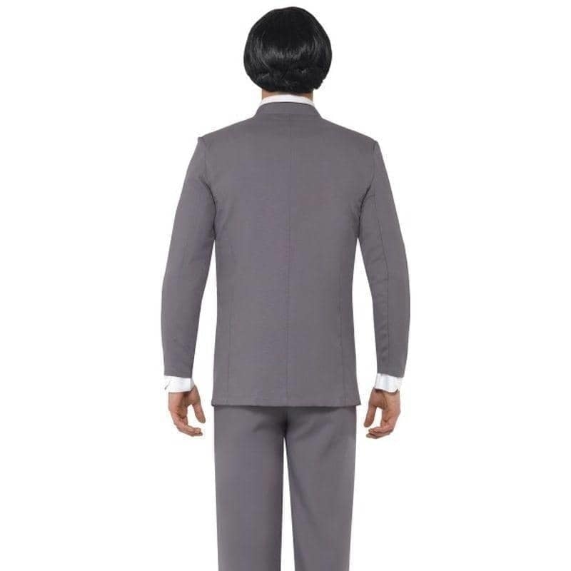 Costumes Australia 60s Fab Four Iconic Costume Adult Grey_2