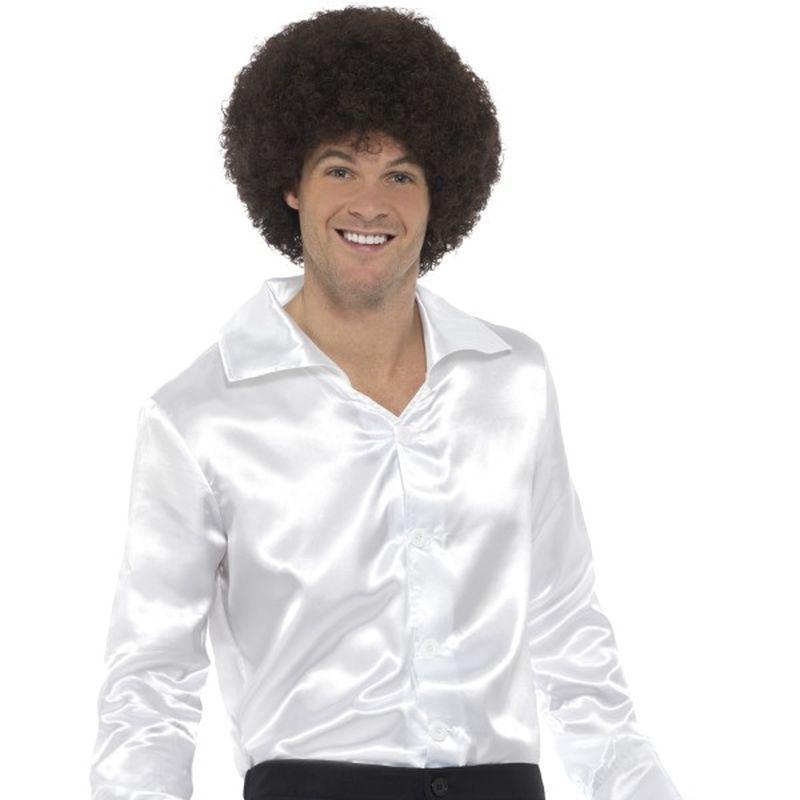 Costumes Australia 60s Shirt Adult White_1