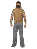 Costumes Australia 60s Singer Costume Mens Multi Coloured_4