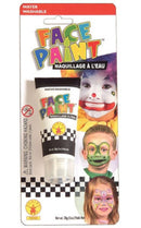 Black Face Paint Makeup