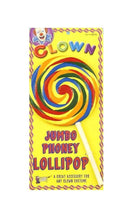 Phoney Lollipop, Jumbo