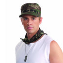 Camouflage Cap