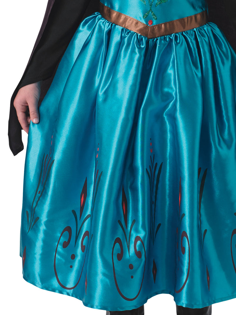 Elsa Coronation Classic Costume Child