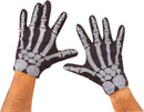 Men'S Skeleton Gloves - Black