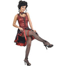Can Can Dancer Secret Wishes Costume