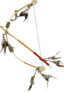 Native American Bow And Arrow