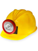 Miner'S Helmet With Light